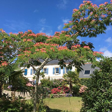 La Ferme De Kerivoas Bed and Breakfast Audierne Εξωτερικό φωτογραφία