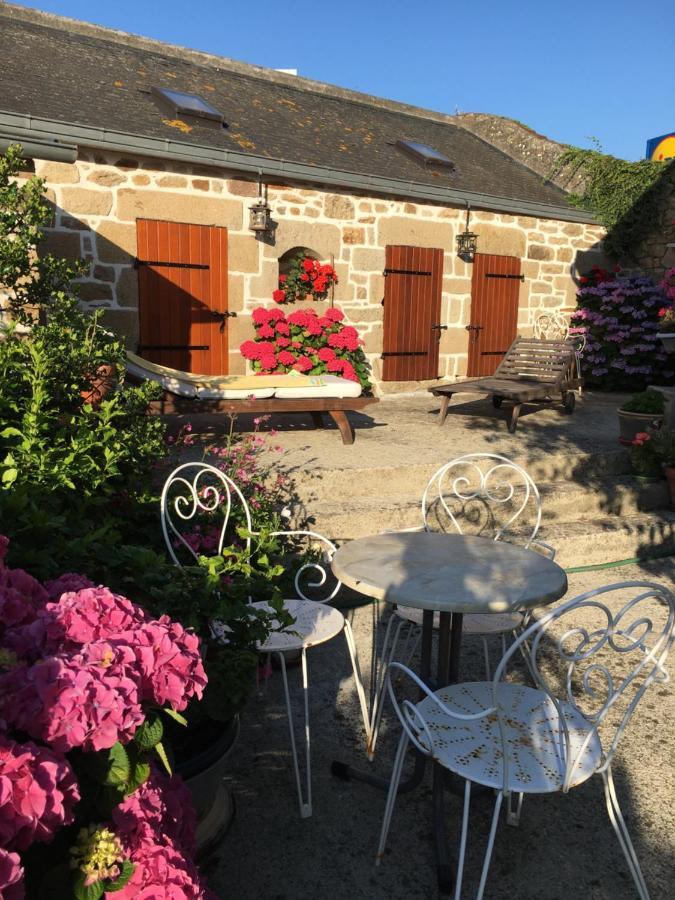La Ferme De Kerivoas Bed and Breakfast Audierne Εξωτερικό φωτογραφία