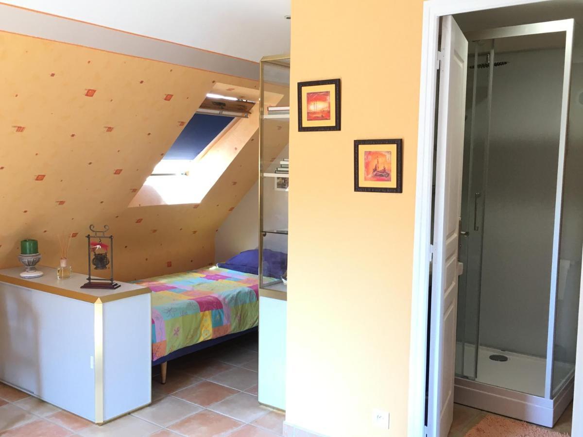 La Ferme De Kerivoas Bed and Breakfast Audierne Εξωτερικό φωτογραφία
