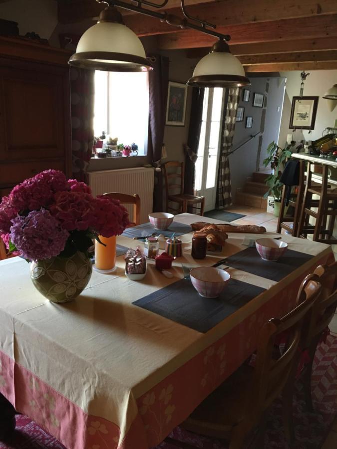 La Ferme De Kerivoas Bed and Breakfast Audierne Εξωτερικό φωτογραφία