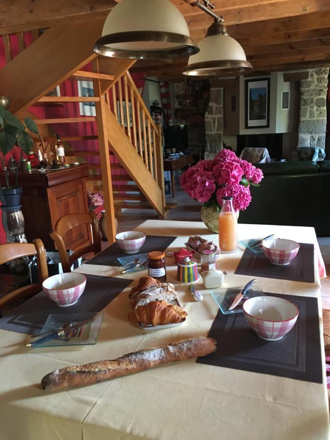 La Ferme De Kerivoas Bed and Breakfast Audierne Εξωτερικό φωτογραφία
