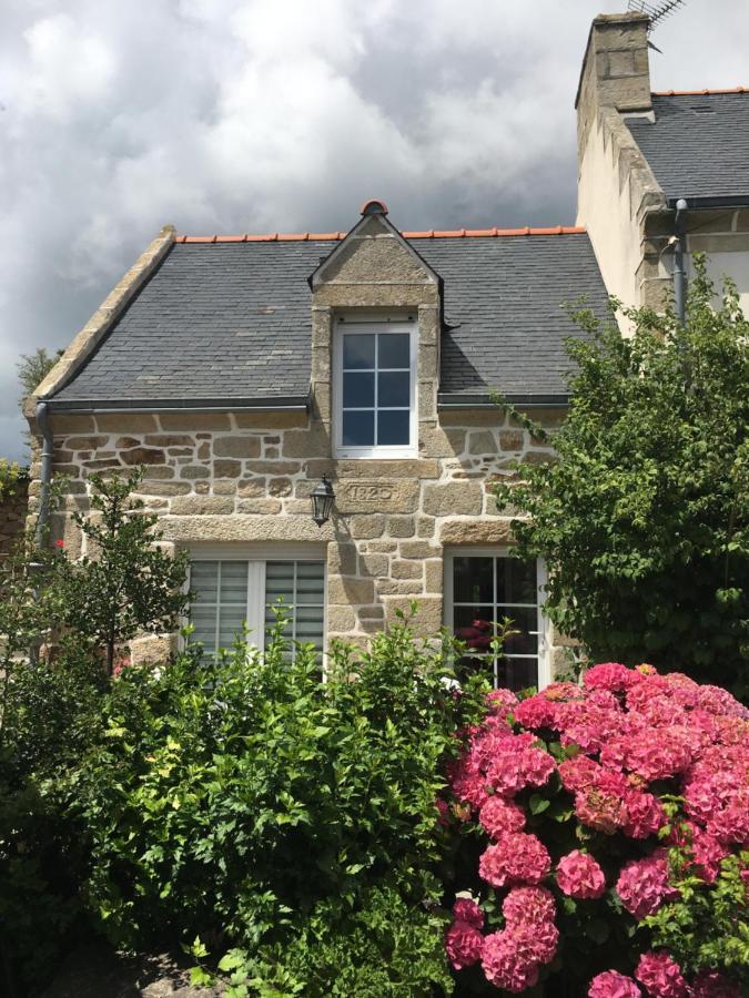 La Ferme De Kerivoas Bed and Breakfast Audierne Εξωτερικό φωτογραφία