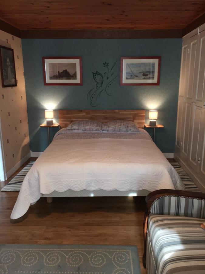 La Ferme De Kerivoas Bed and Breakfast Audierne Εξωτερικό φωτογραφία