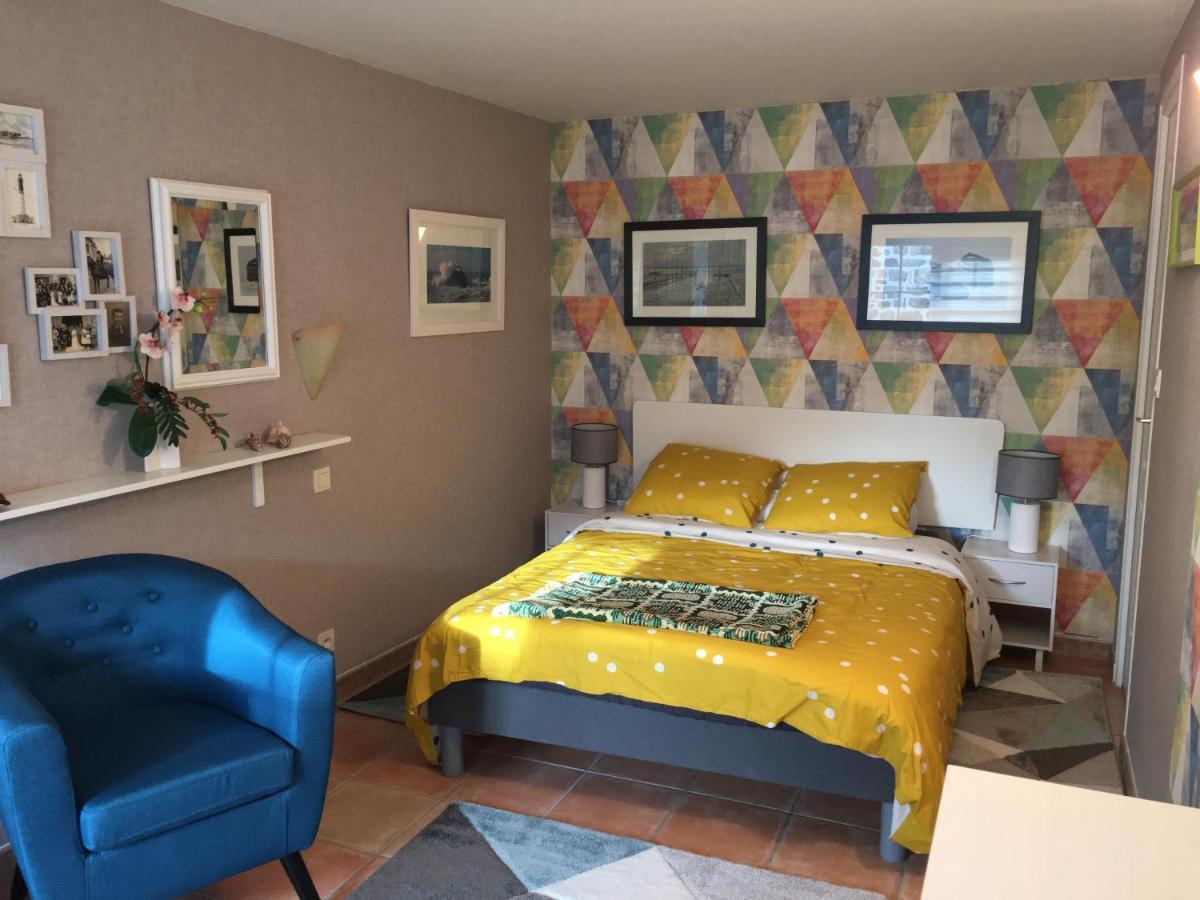 La Ferme De Kerivoas Bed and Breakfast Audierne Εξωτερικό φωτογραφία