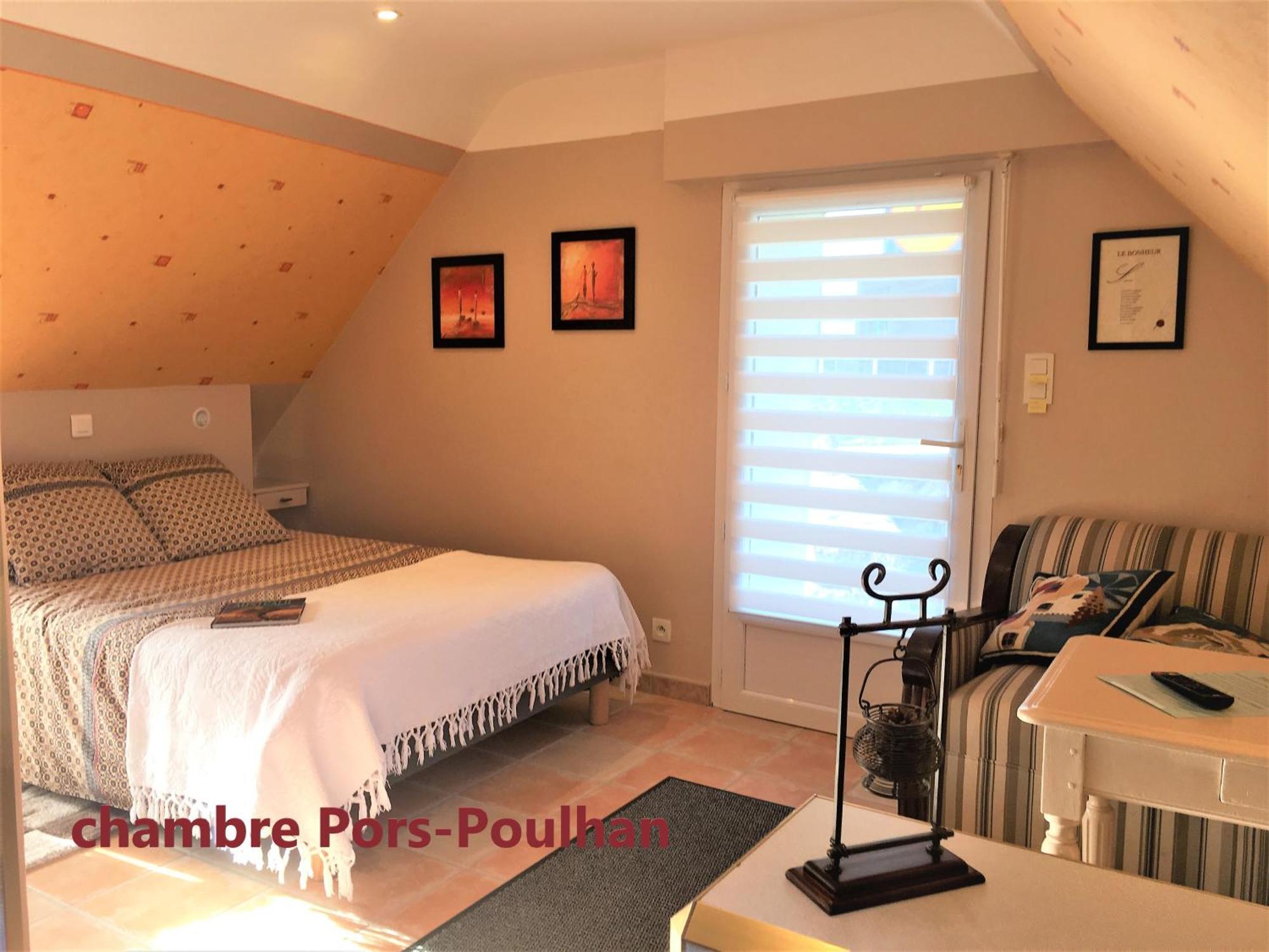 La Ferme De Kerivoas Bed and Breakfast Audierne Εξωτερικό φωτογραφία